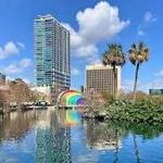 Lake Eola Park