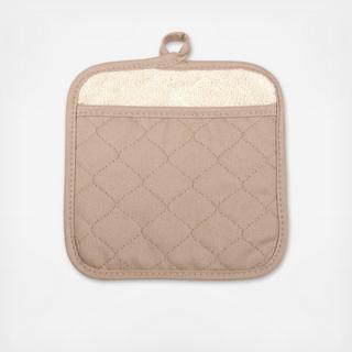 Solid Pot Holder, Set of 2