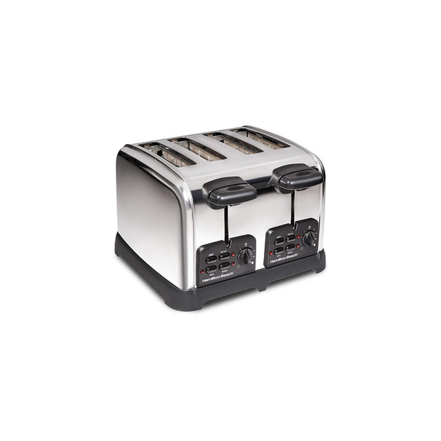 Hamilton Beach Classic 4-Slice Toaster - 24782G