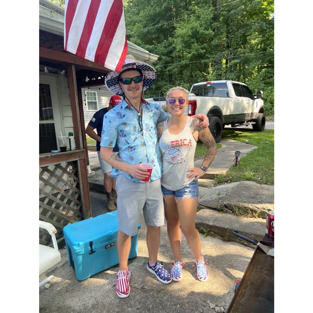 Americas Birthday