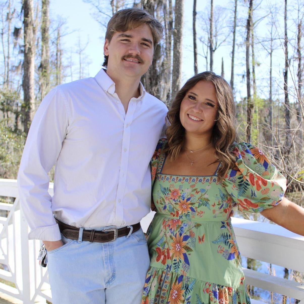 My sorority had our formal in Charleston so along with some of our friends, we made a weekend out of it!
