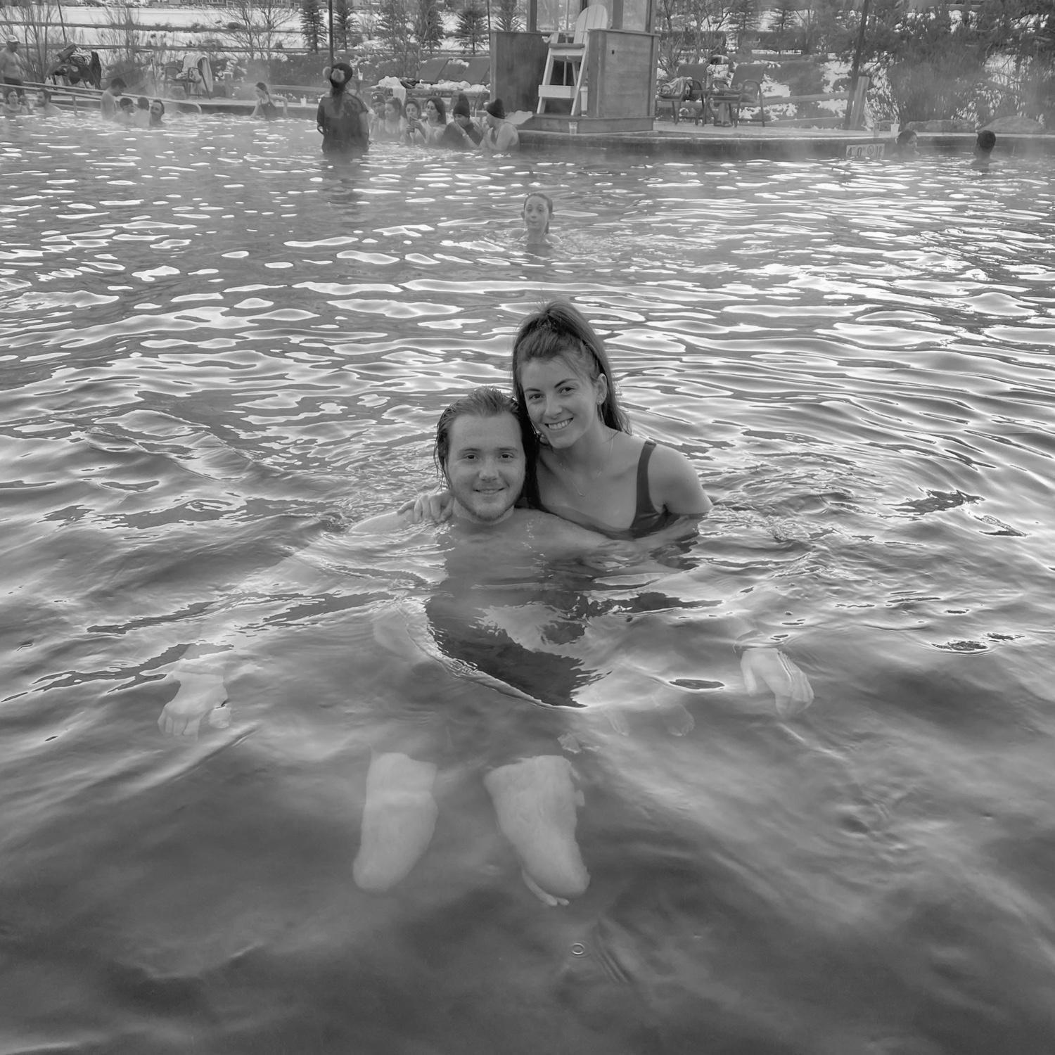 Iron Mountain Hot Springs