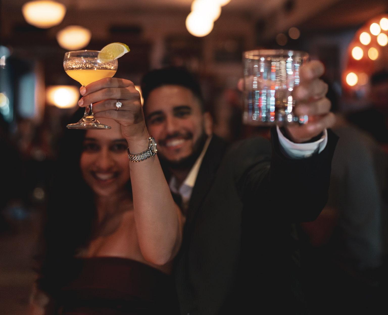 The Wedding Website of Manish Singh and Shreya Shah