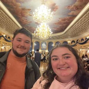 Be Our Guest Dinner