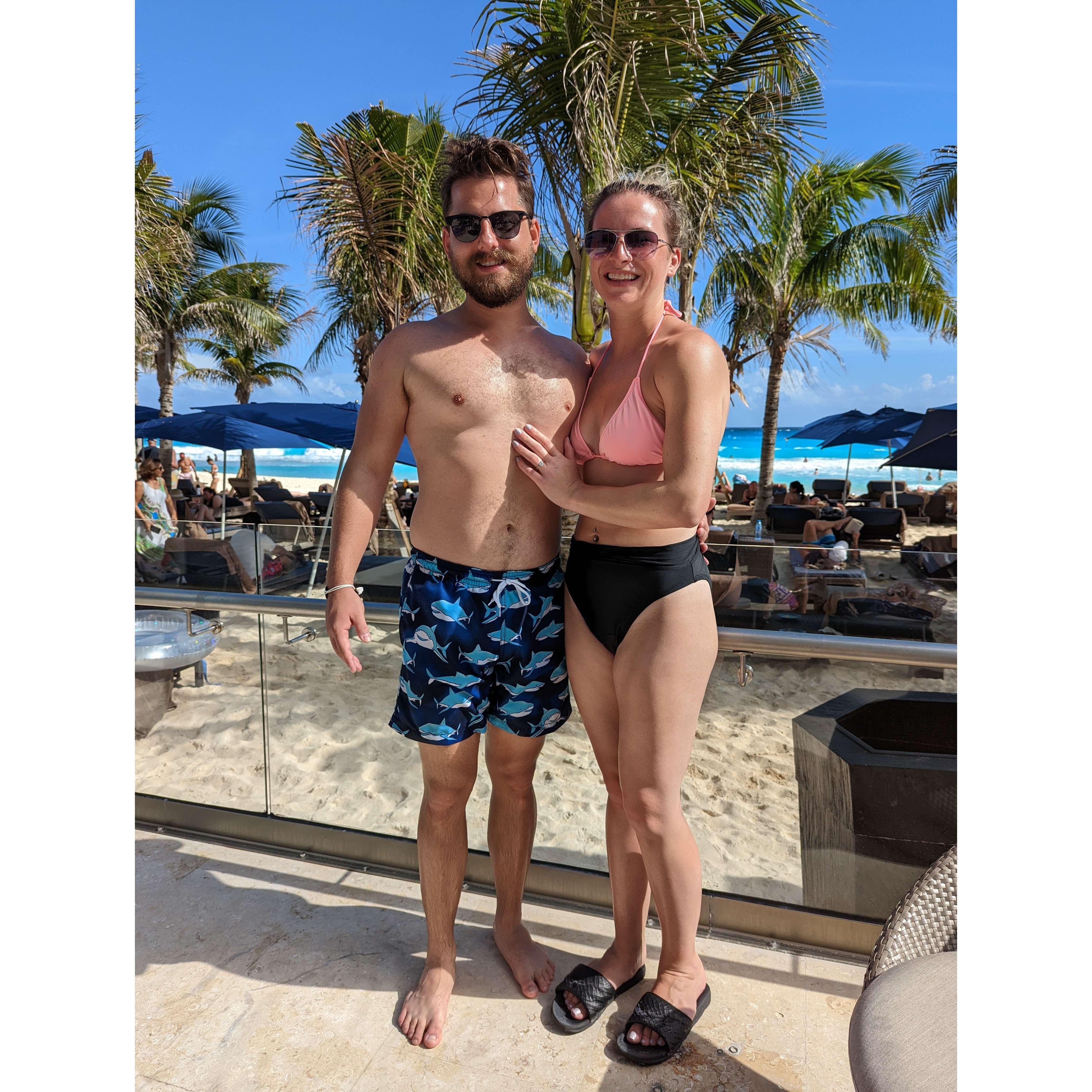 Cancun 2021