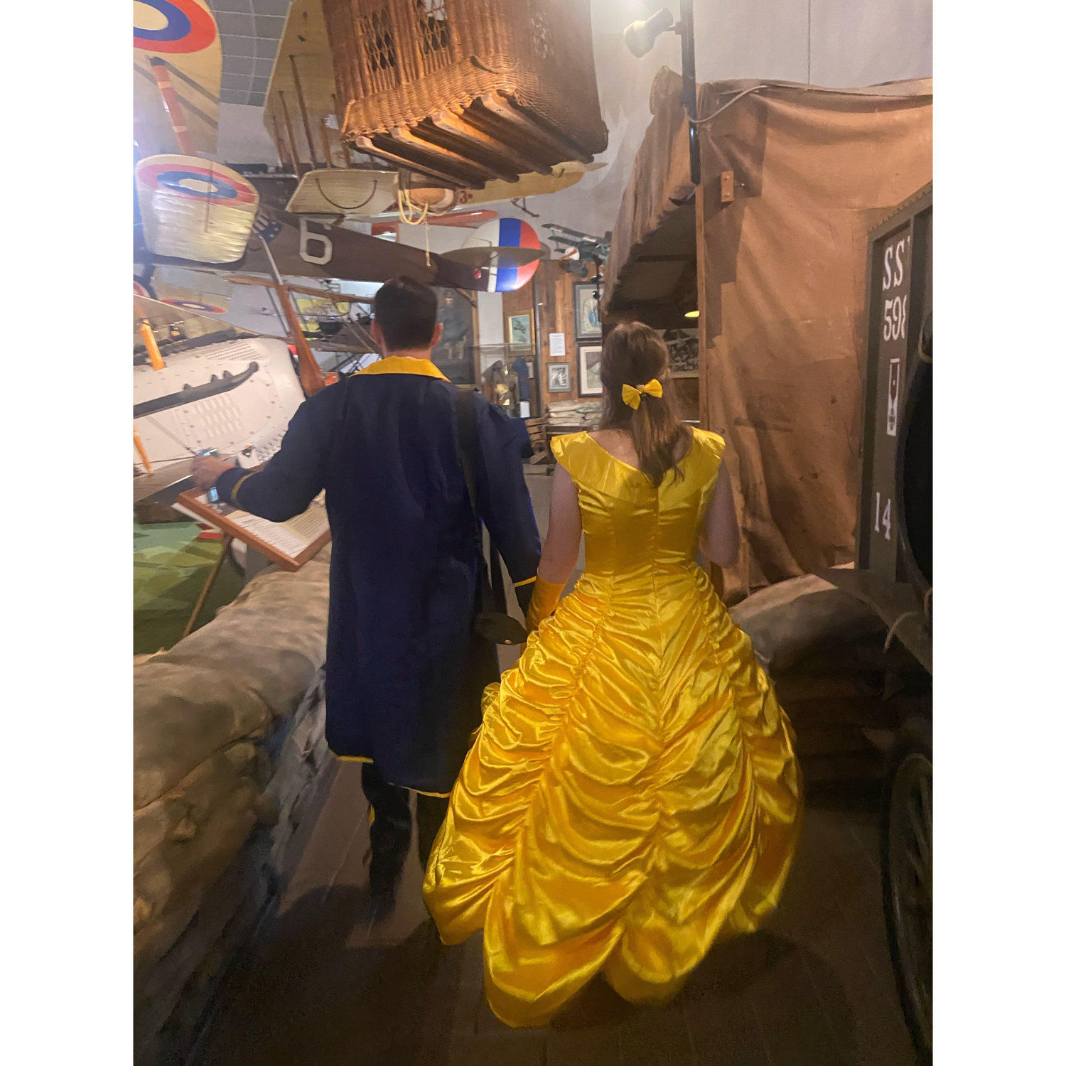 Beauty and the Beast, 2023