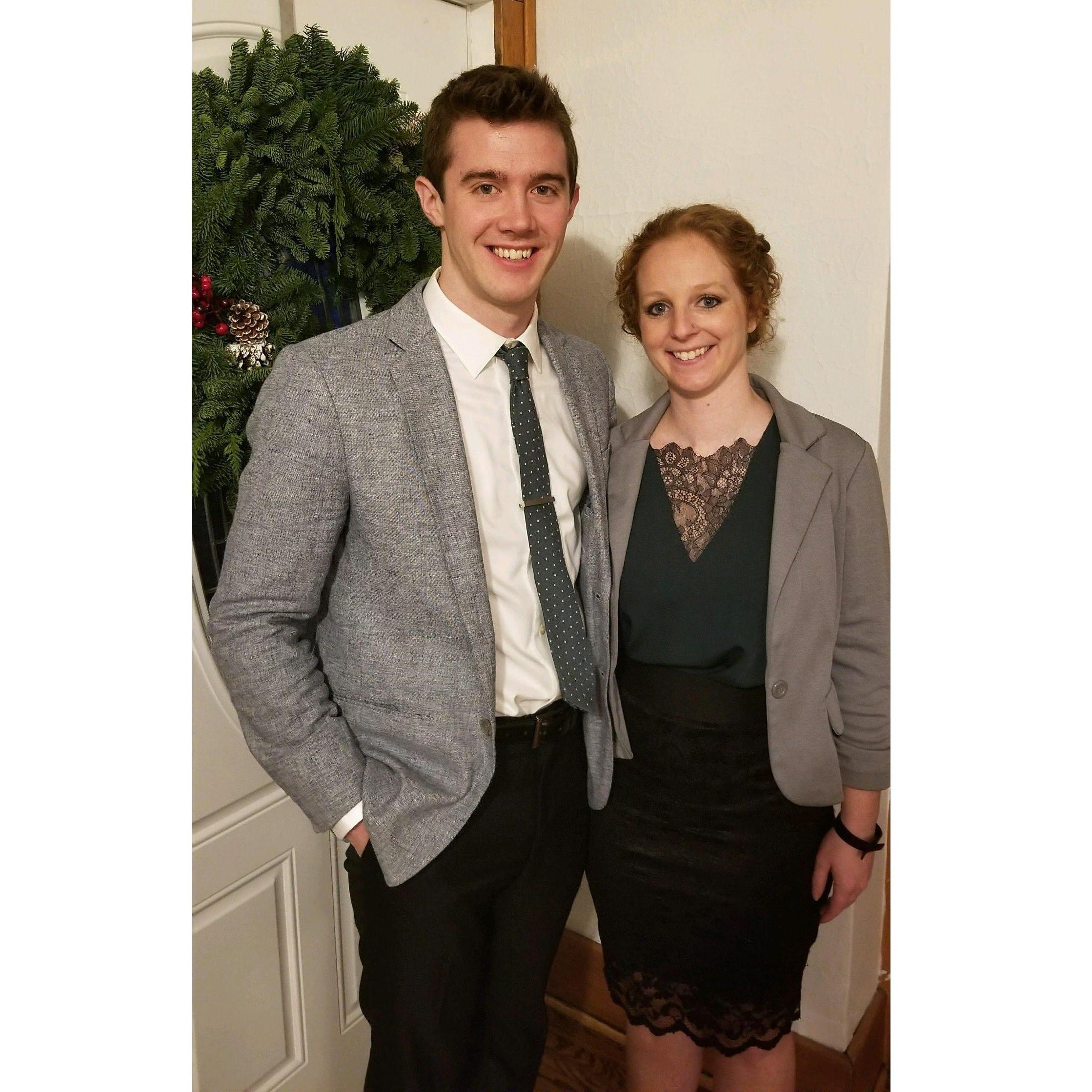 Peoria, Illinois - Forever my wedding date.
