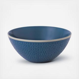 Gordon Ramsay Maze Grill Hammered Cereal Bowl