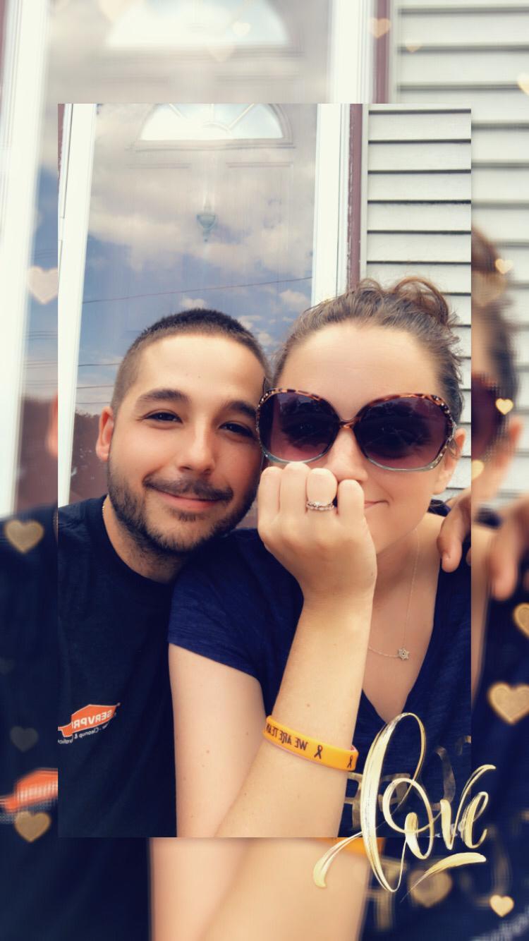 First Promise Ring! (9/16/19)