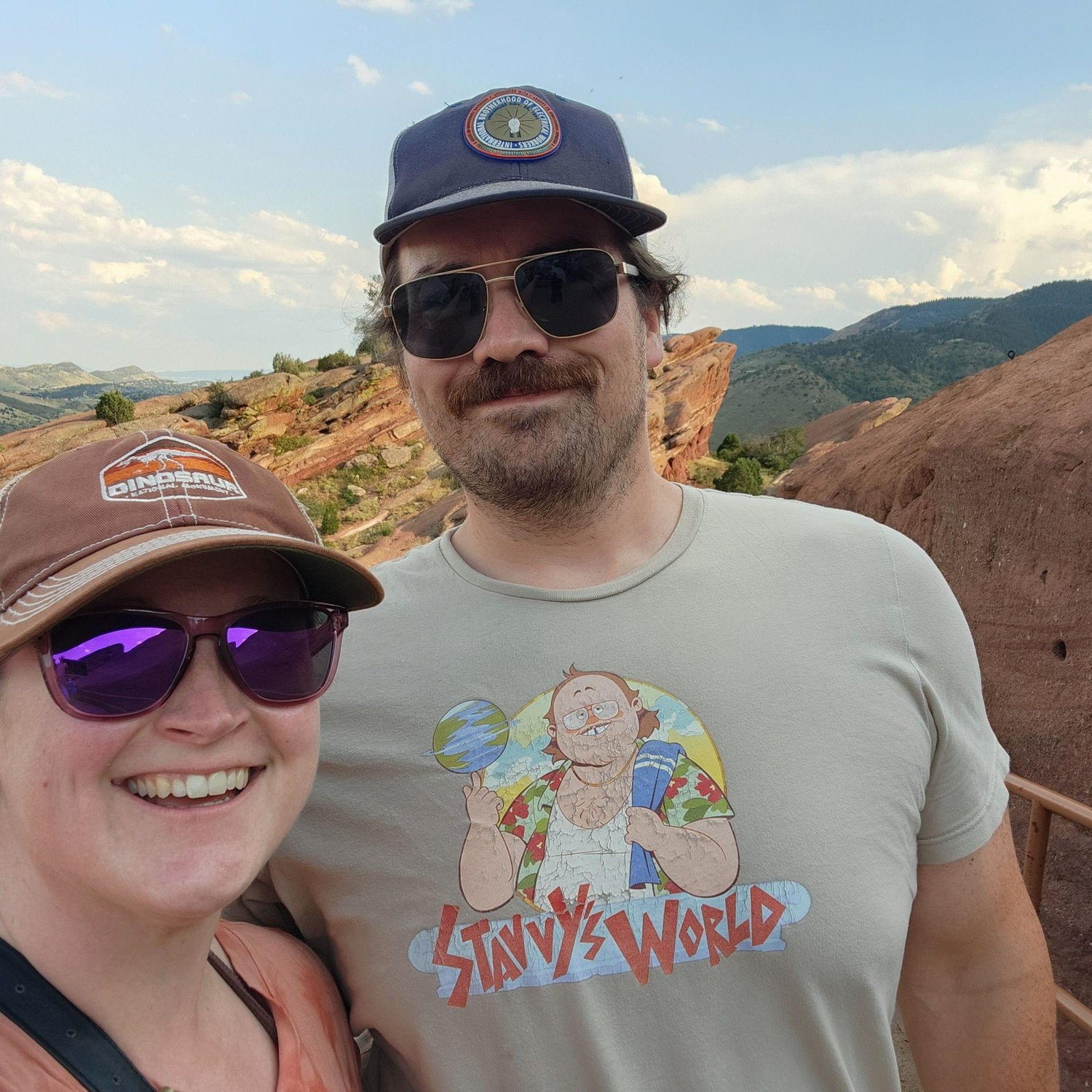 Concert at Red Rocks