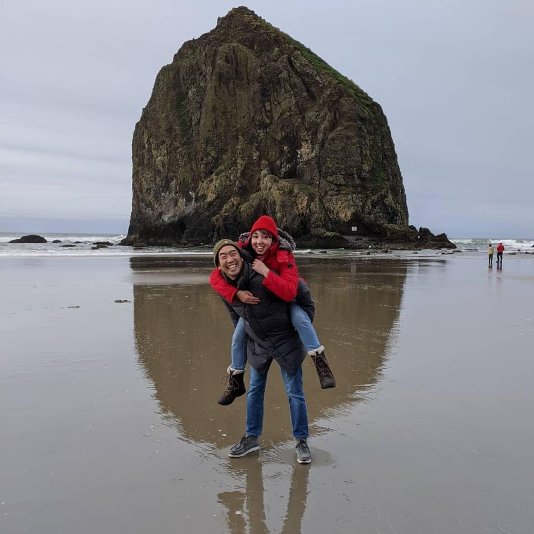 The Wedding Website of April Buscher and Kurt Ikeda