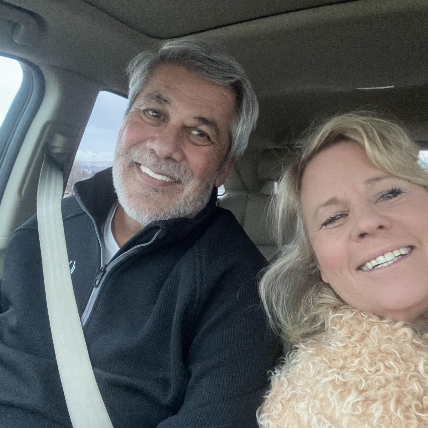 Road trippin!