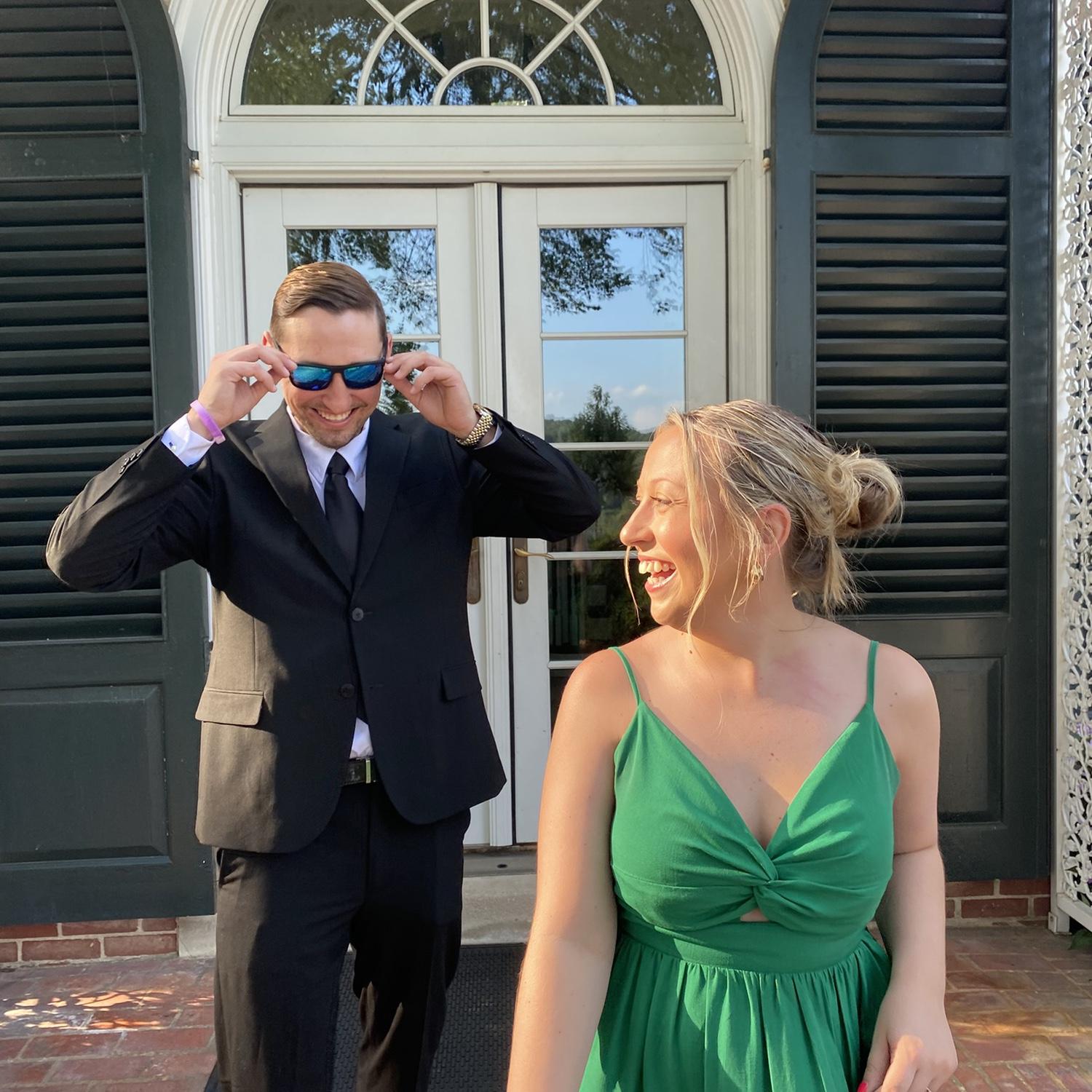 Lancaster, PA- Julia and Tyler’s wedding