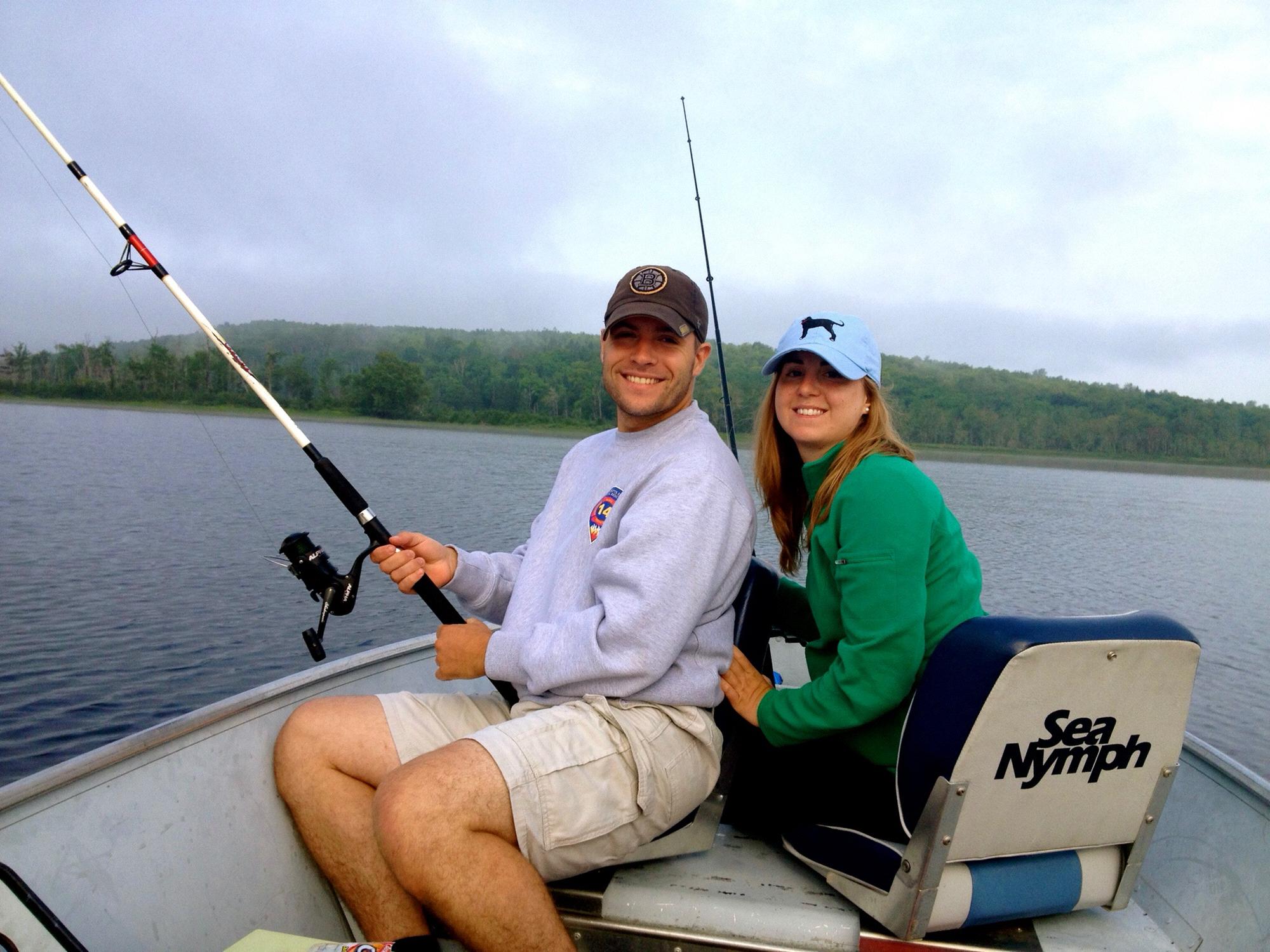 Eagle Lake, ME (2014)