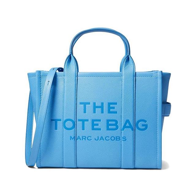 Marc Jacobs The Leather Medium Tote Bag