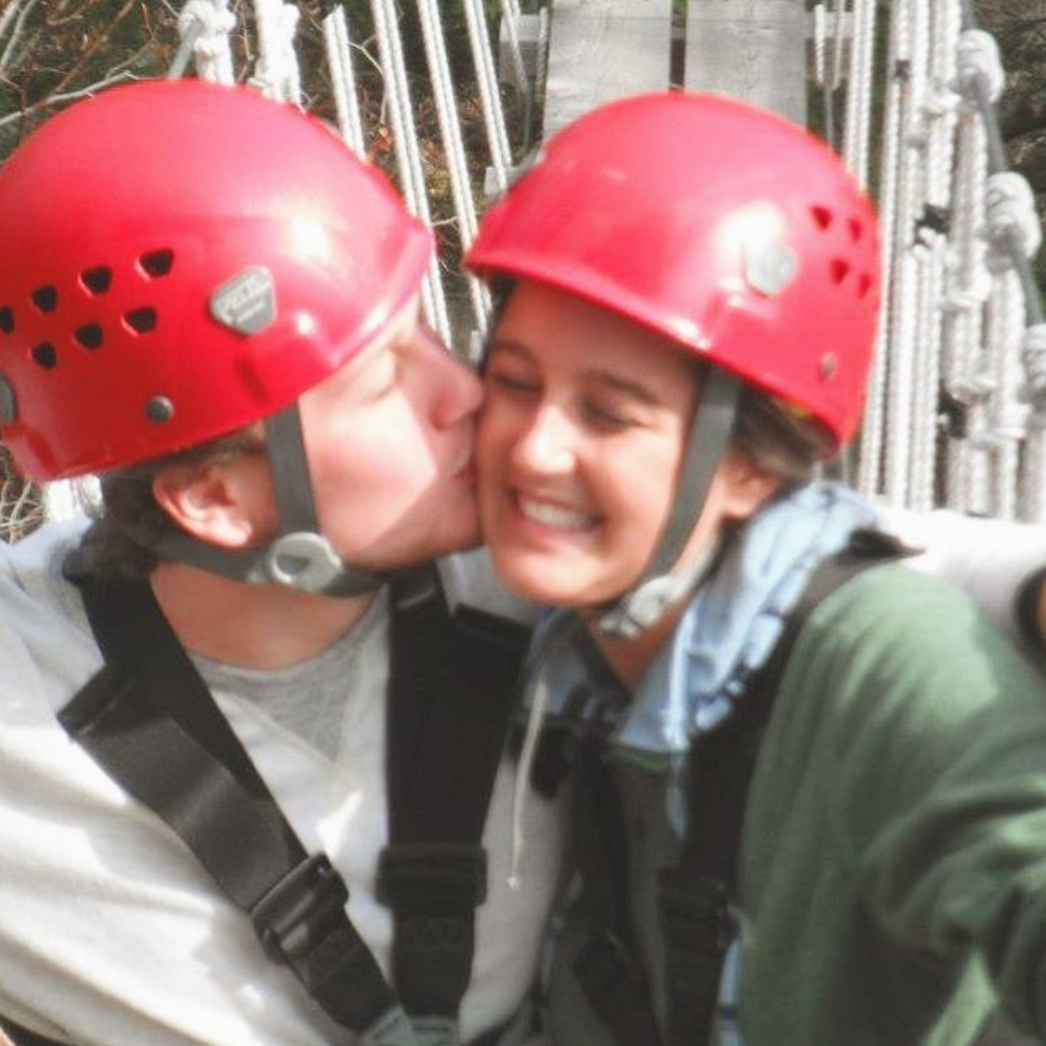 Vermont Zip Lining!
