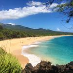 Makena State Park (Big Beach)