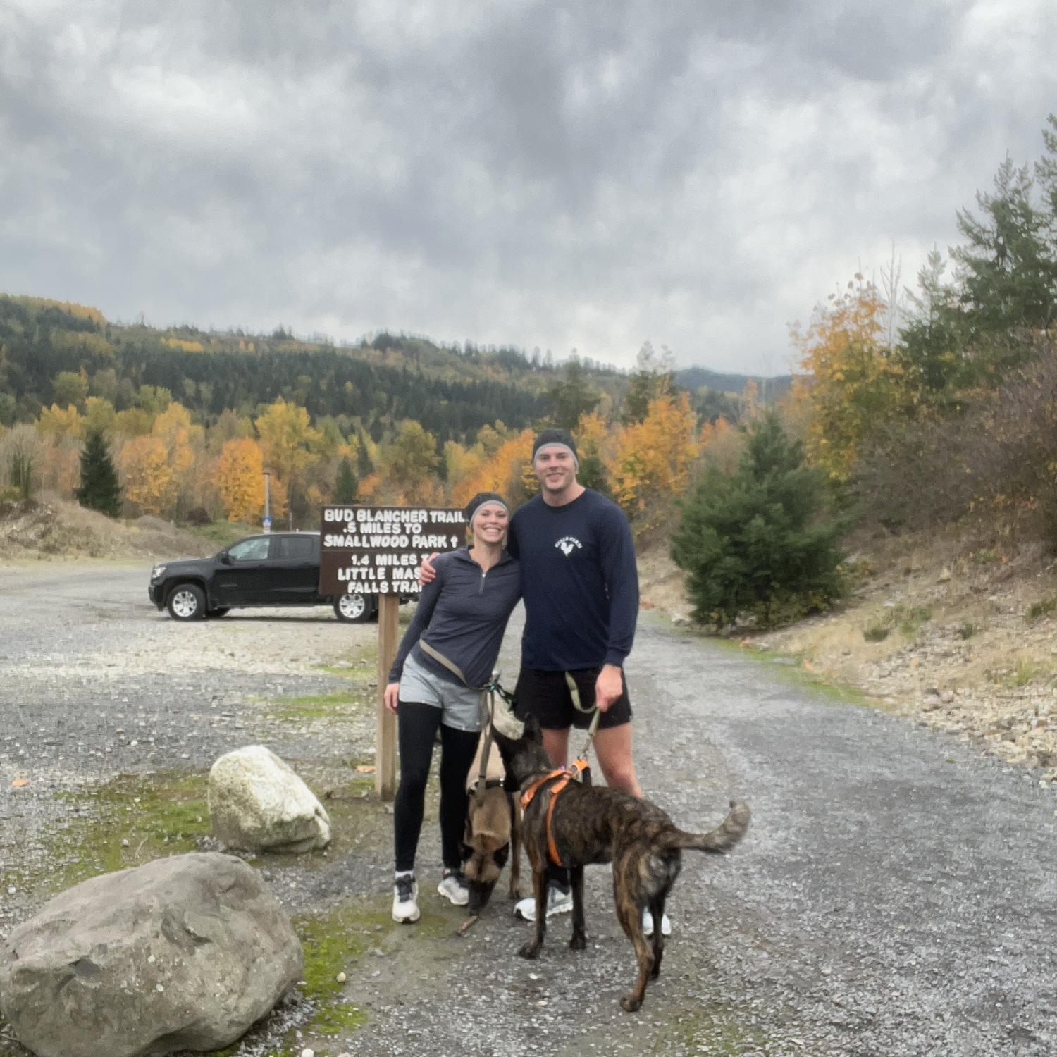 2025 Bud Blancher Trail
