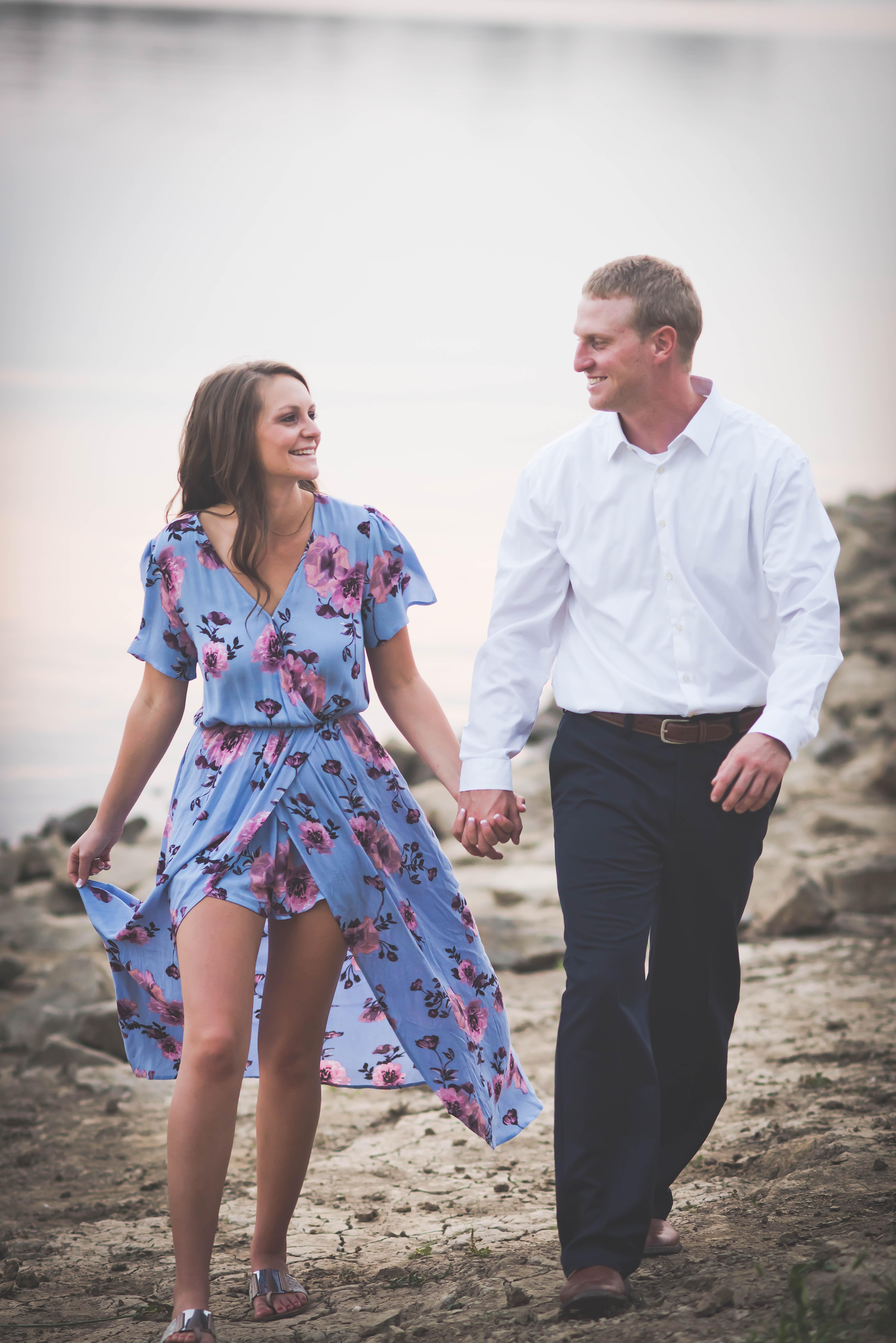 The Wedding Website of Aaron King and Megan Steinkamp
