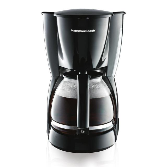 Hamilton Beach 12 Cup Drip Coffee Maker