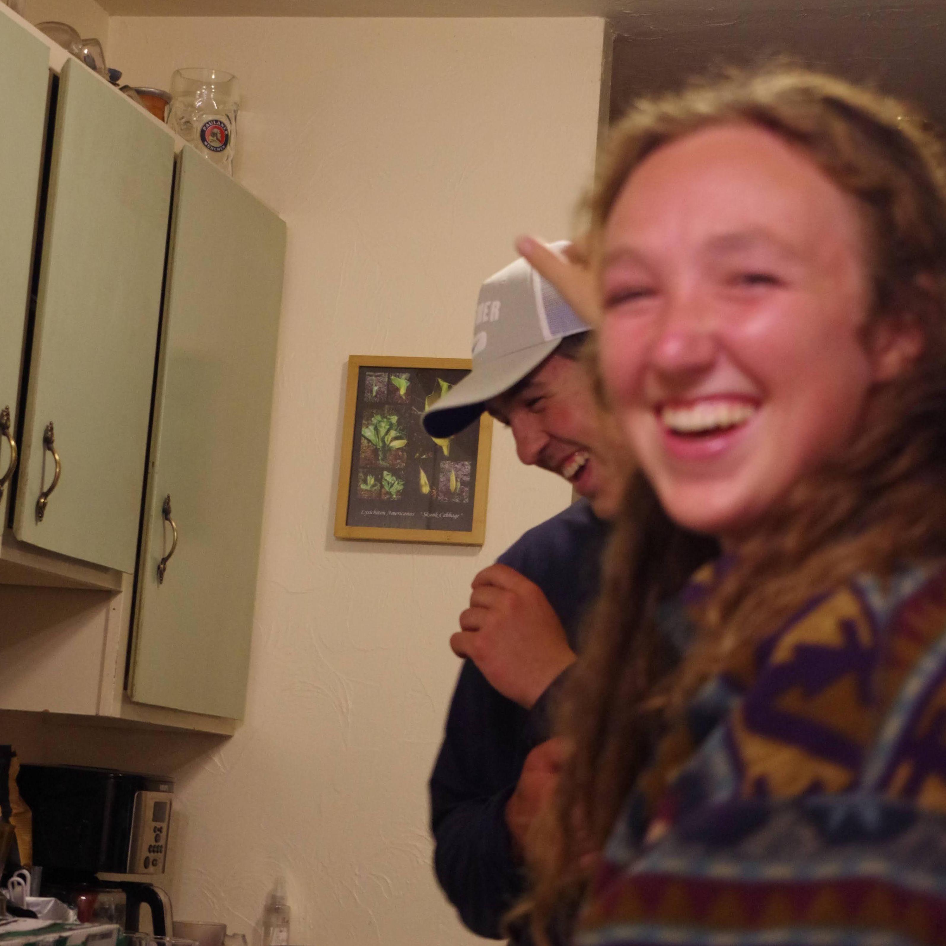 Hit it off right from the beginning