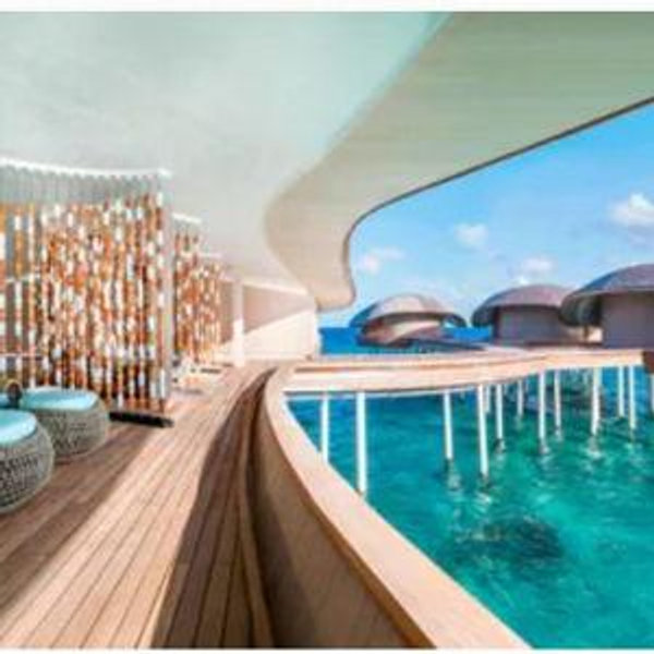 Honeymoon Massage for Two