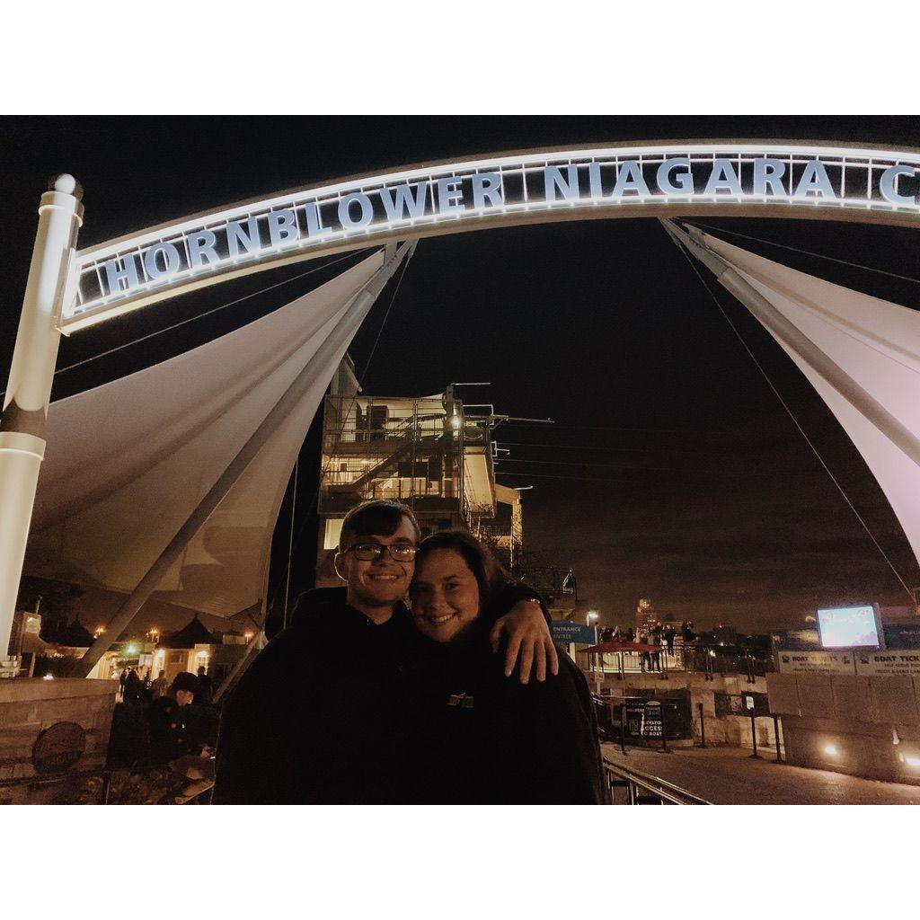 2019 Fall Break Canada