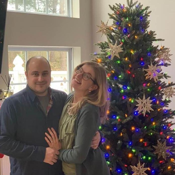 First Christmas Together
