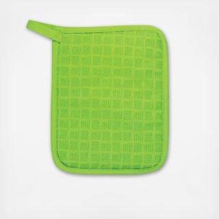 Potholder with Grippers, Set of 2