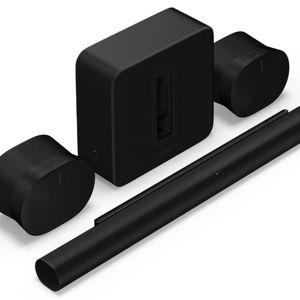 Ultimate Immersive Set with Arc Ultra, Sub, & Era 300 - Sonos