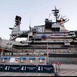 USS Midway Museum