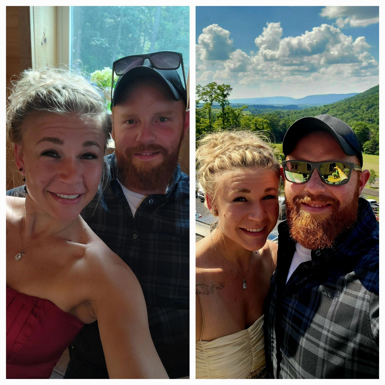Forever wedding date!