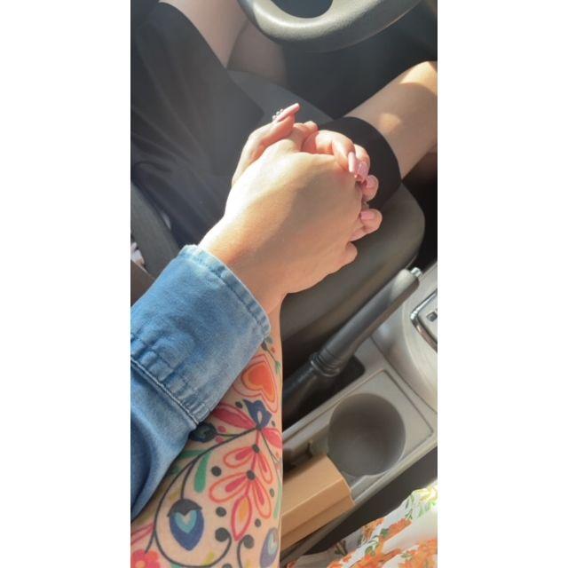 Our two year anniversary