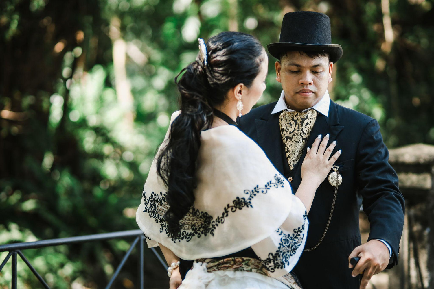 The Wedding Website of ARGENIA MATABANG and ELVIN BUISING