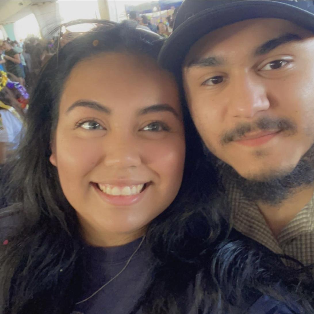 April 8, 2022 

🎊 Our first time at Fiesta in San Antonio. 🎊