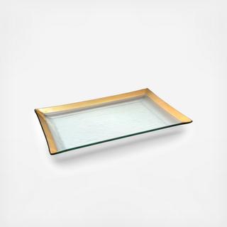 Roman Antique Martini Tray