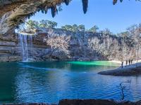 Hamilton Pool Preserve
