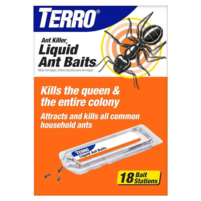 TERRO T300-3SR Liquid Ant Killer – 3 Pack Terro Liquid Ant Baits