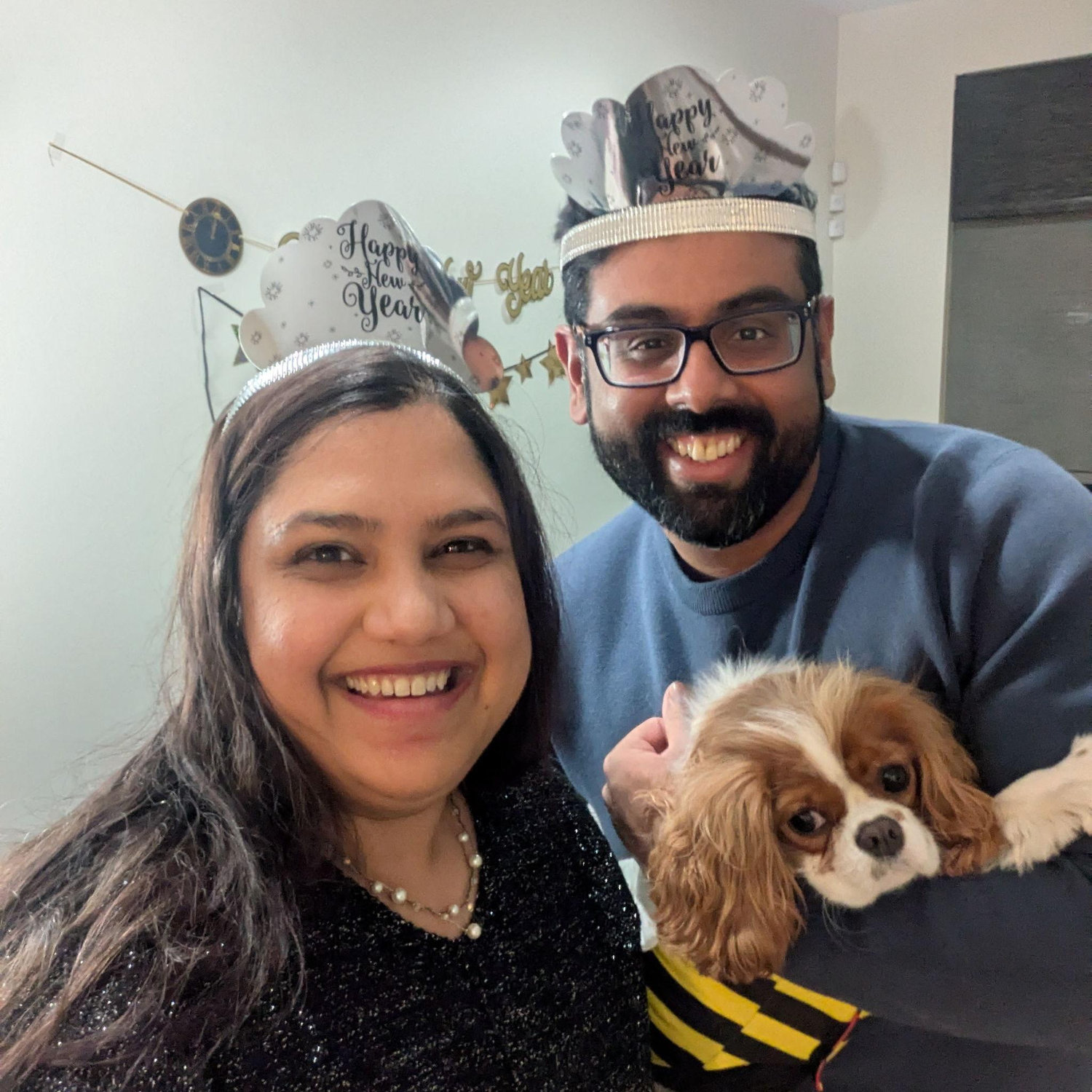 Happy new years!