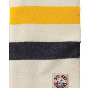 Pendleton Glacier National Park Queen Blanket
