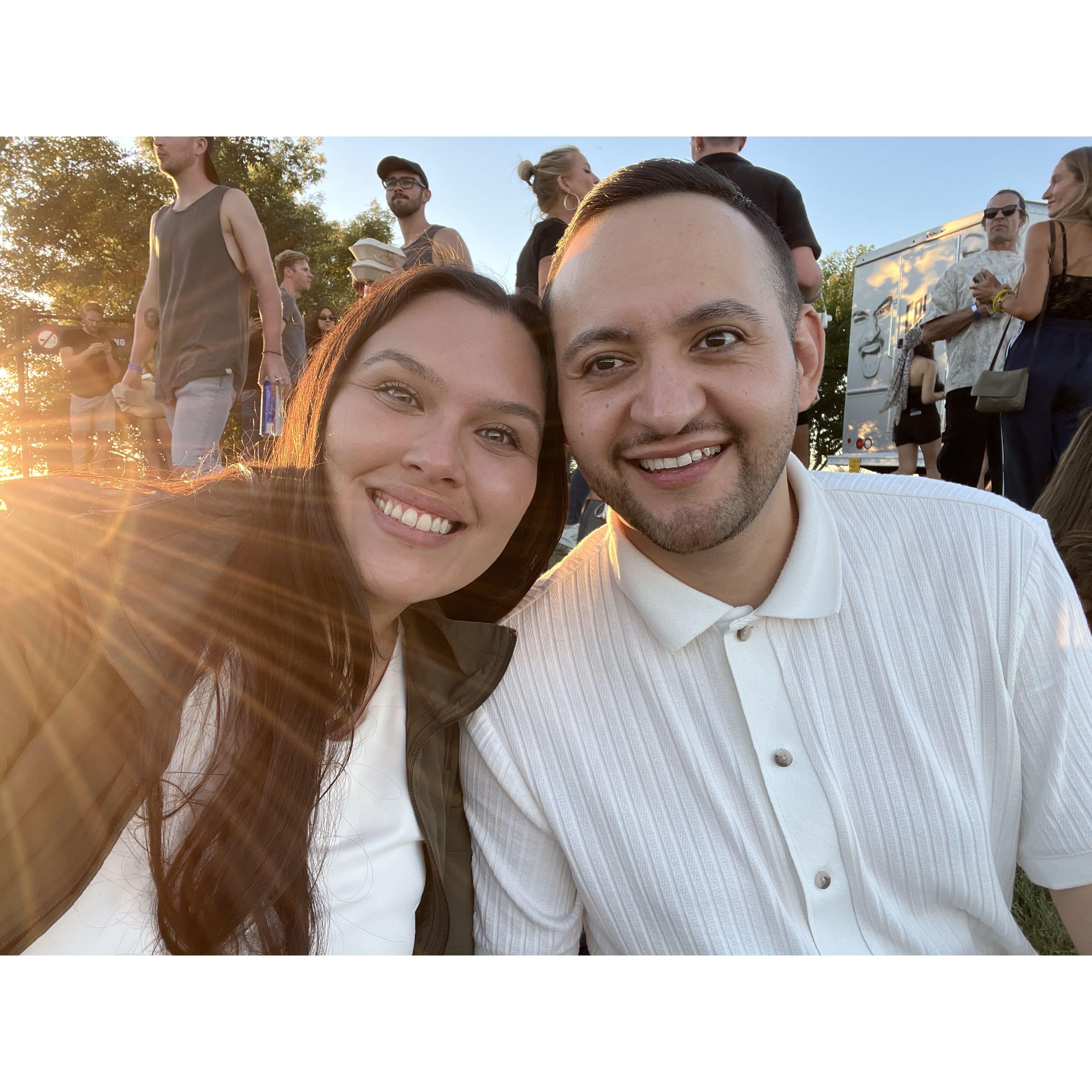 Rufus du Sol Concert!
¡Concierto de RÜFÜS DU SOL!