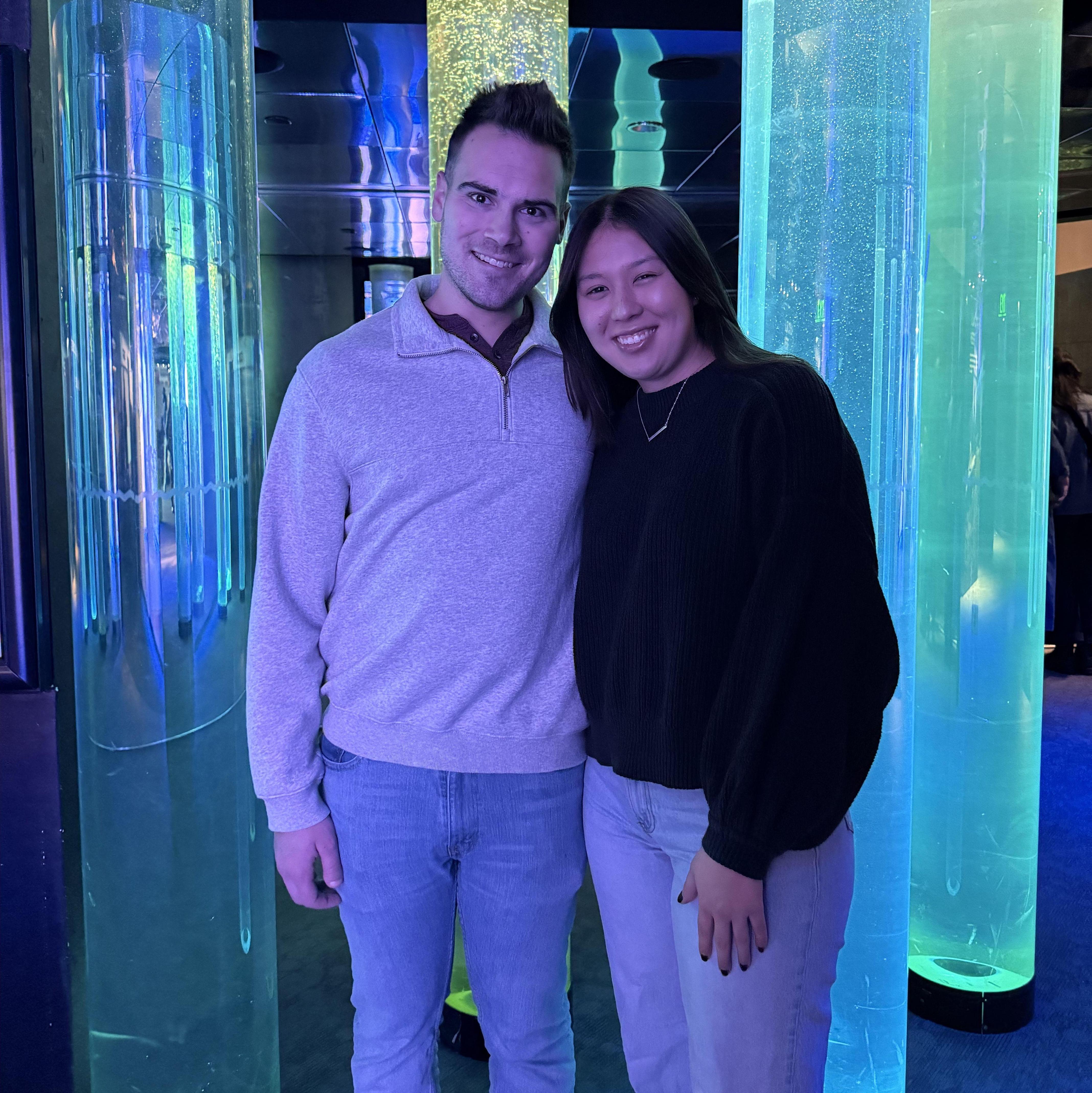 Baltimore National Aquarium