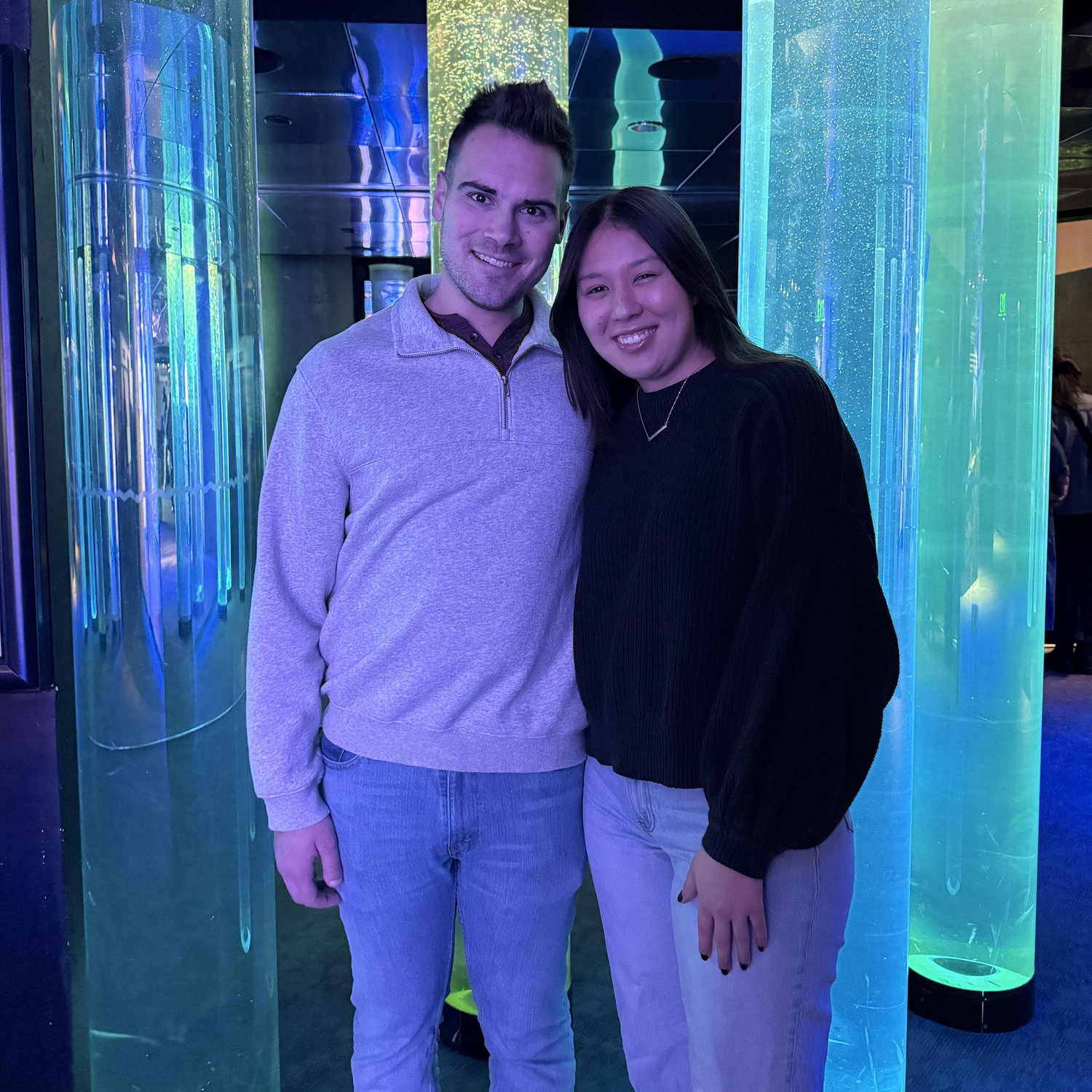 Baltimore National Aquarium