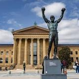 Museum of Art & Rocky Steps