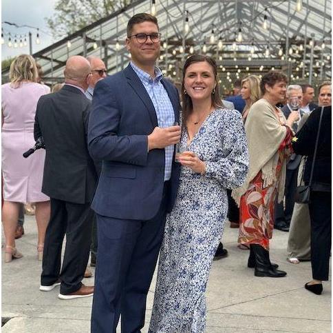 Wedding for Nicole and Chris!