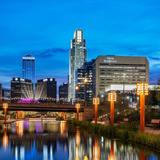 Gene Leahy Mall at The RiverFront