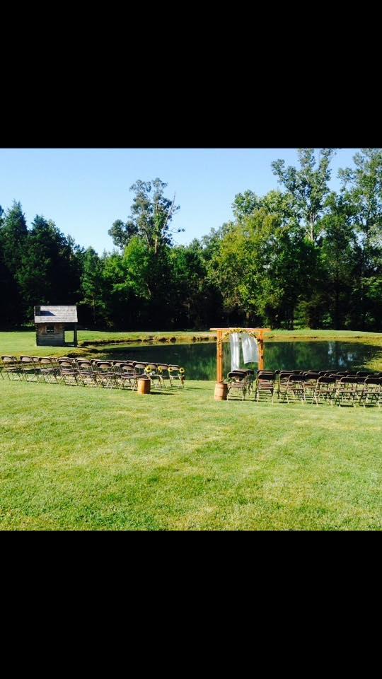 The Wedding Website of Shalisa Burlingame and James Hixson