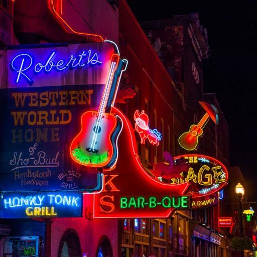 Night out on Broadway