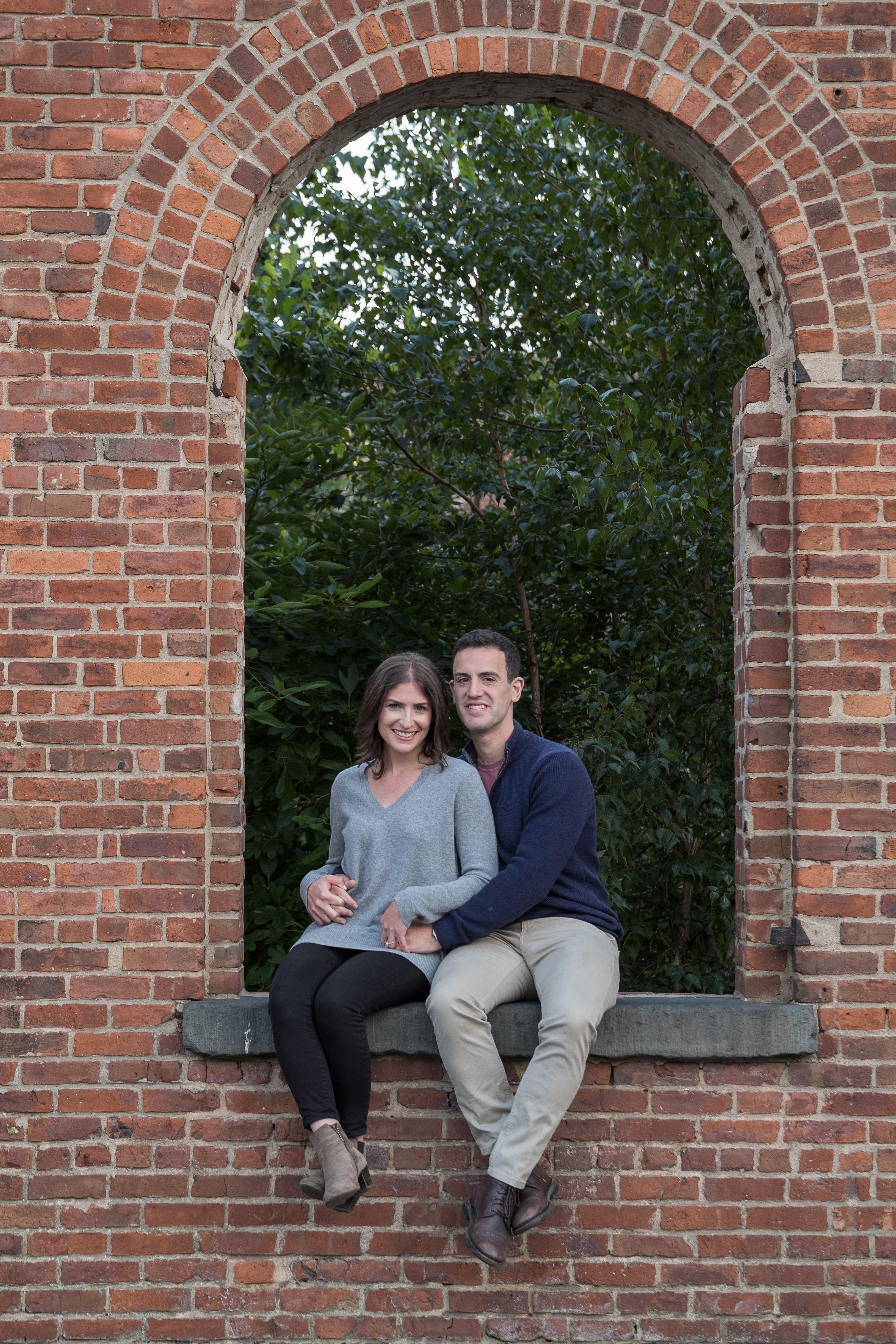 The Wedding Website of Melissa Brenner and Max Roosevelt