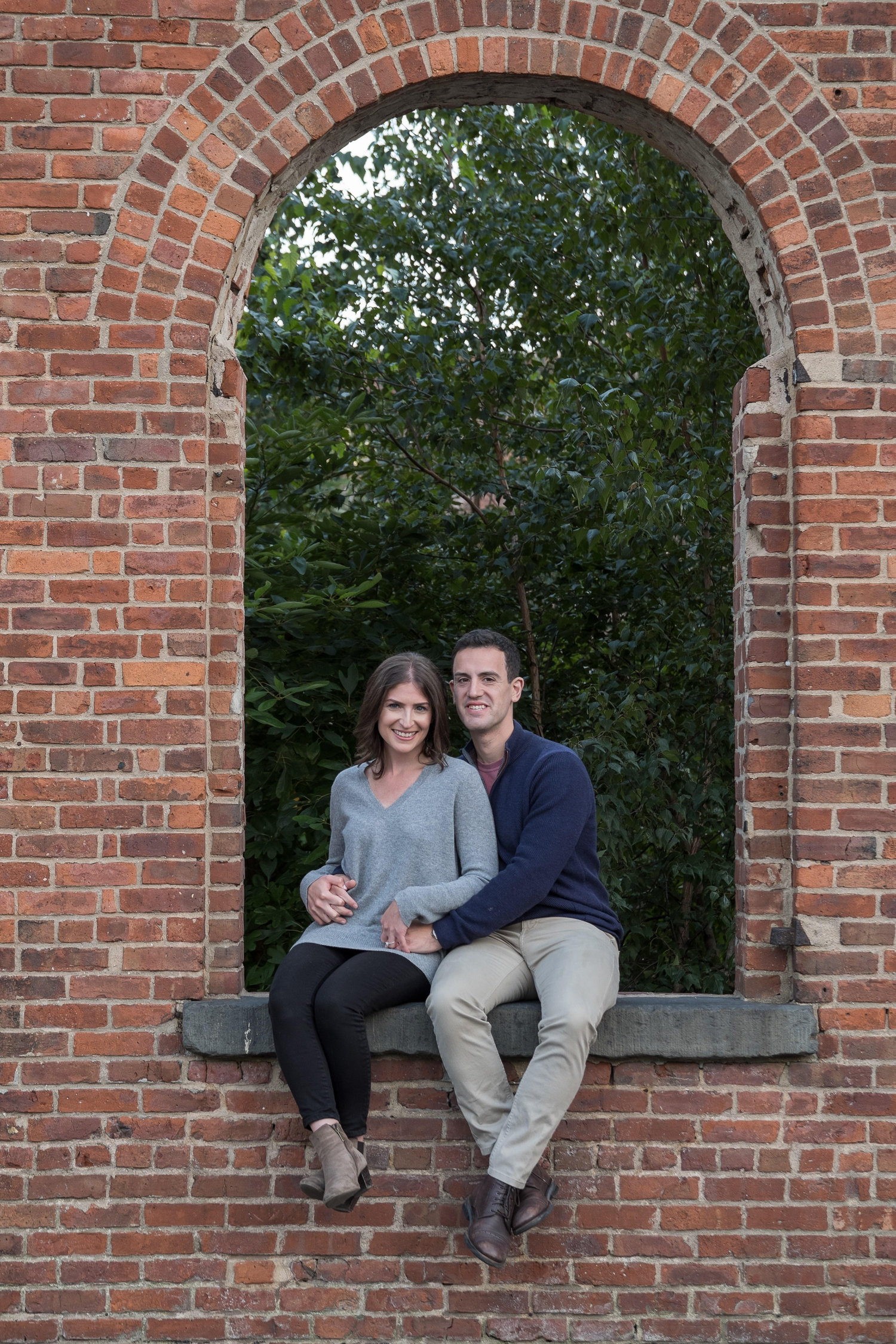 The Wedding Website of Melissa Brenner and Max Roosevelt